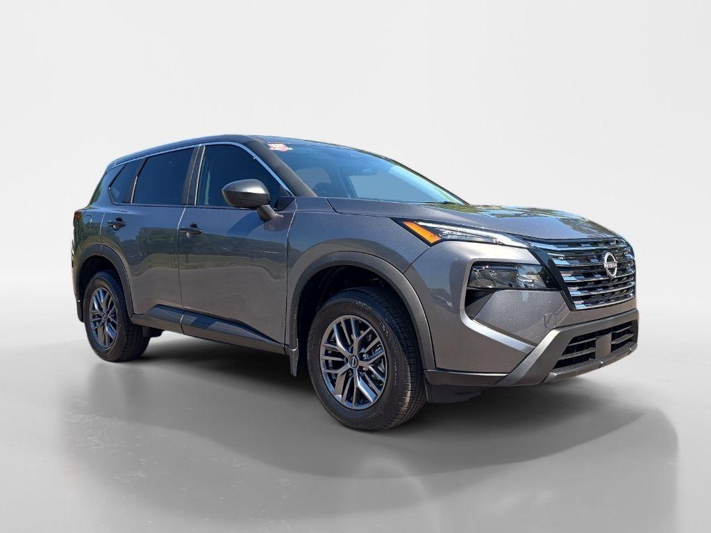 new 2026 Nissan Rogue car, priced at $30,791