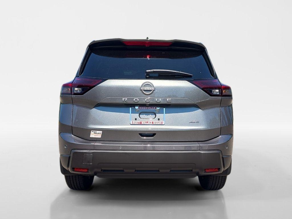 new 2026 Nissan Rogue car, priced at $30,791