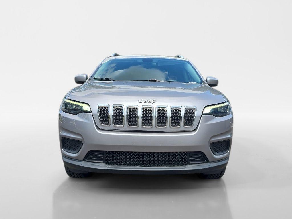 used 2020 Jeep Cherokee car, priced at $20,774