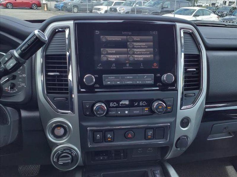 used 2024 Nissan Titan car, priced at $43,777