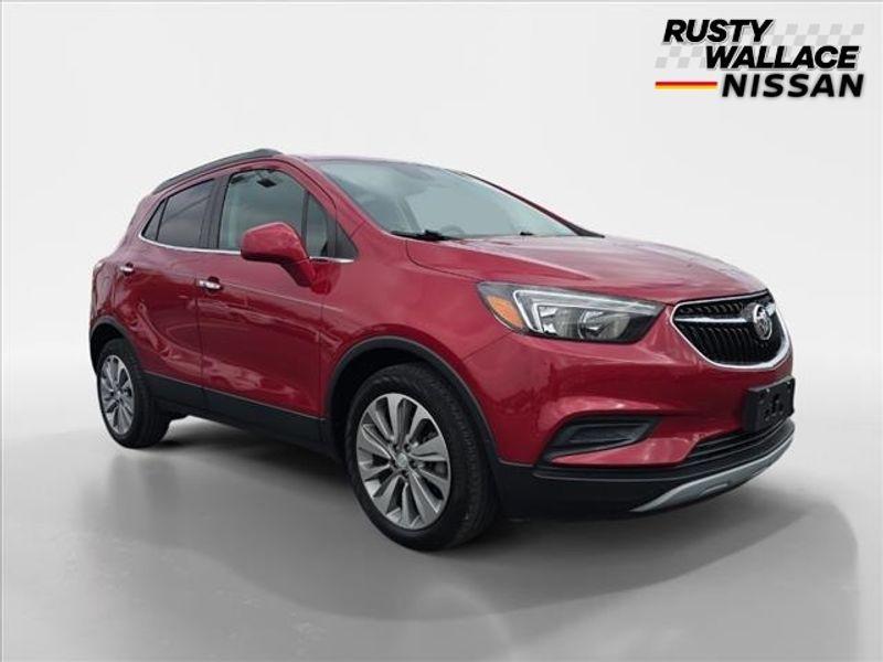 used 2020 Buick Encore car, priced at $19,555