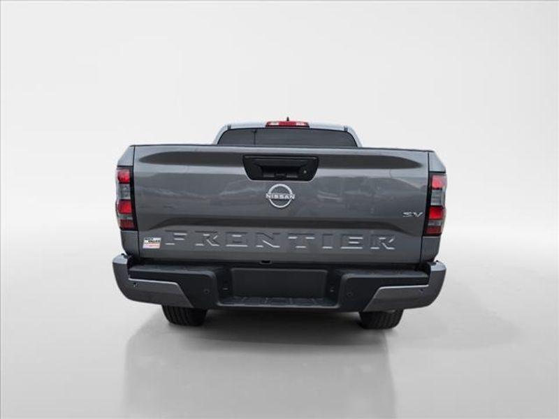 new 2024 Nissan Frontier car, priced at $30,732