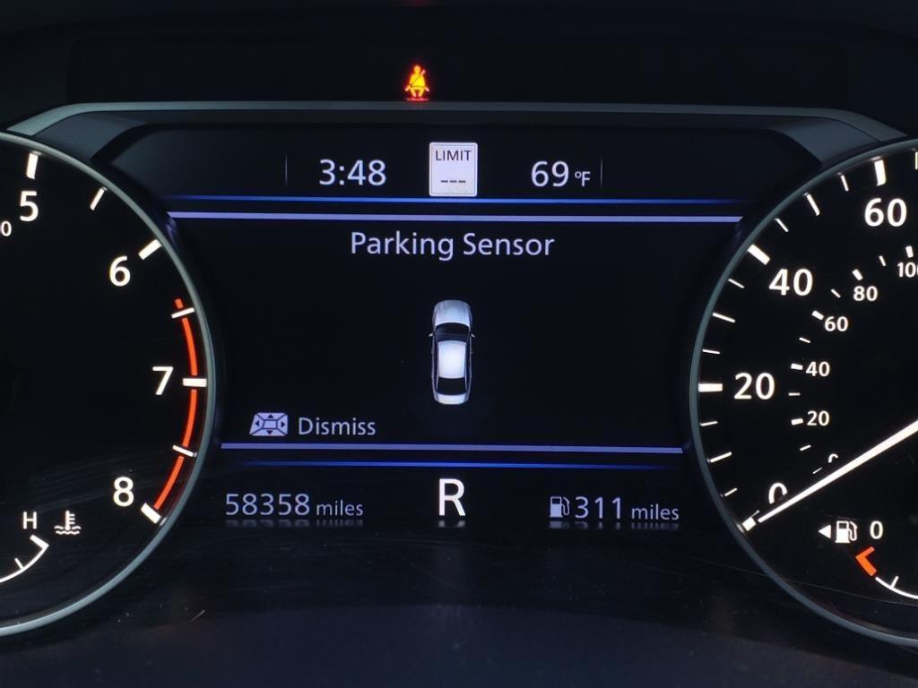 used 2023 Nissan Altima car, priced at $25,553