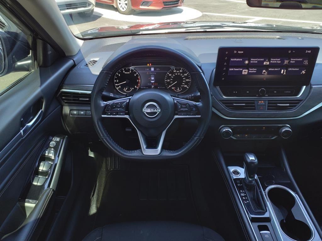 used 2023 Nissan Altima car, priced at $25,553
