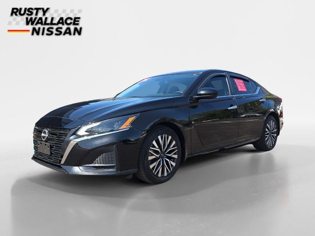 used 2023 Nissan Altima car, priced at $22,886