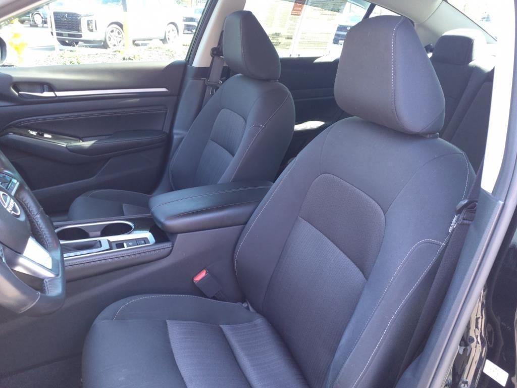 used 2023 Nissan Altima car, priced at $25,553