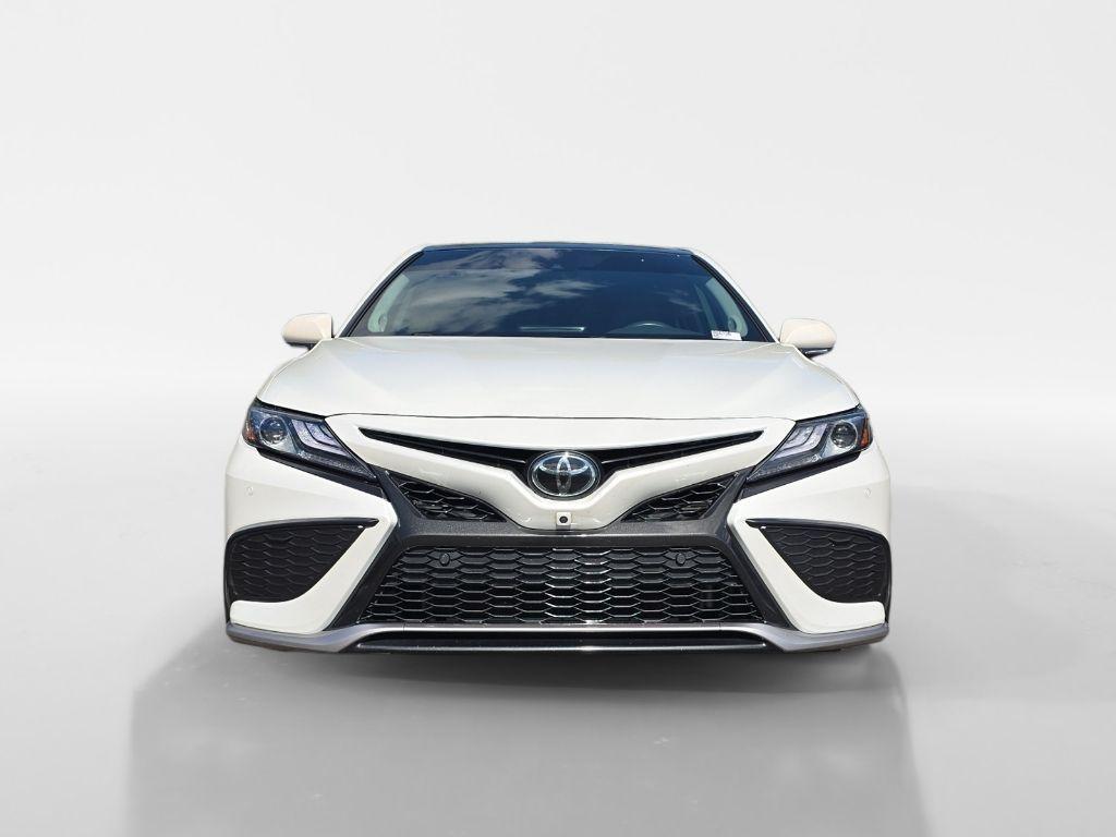 used 2022 Toyota Camry car, priced at $28,633