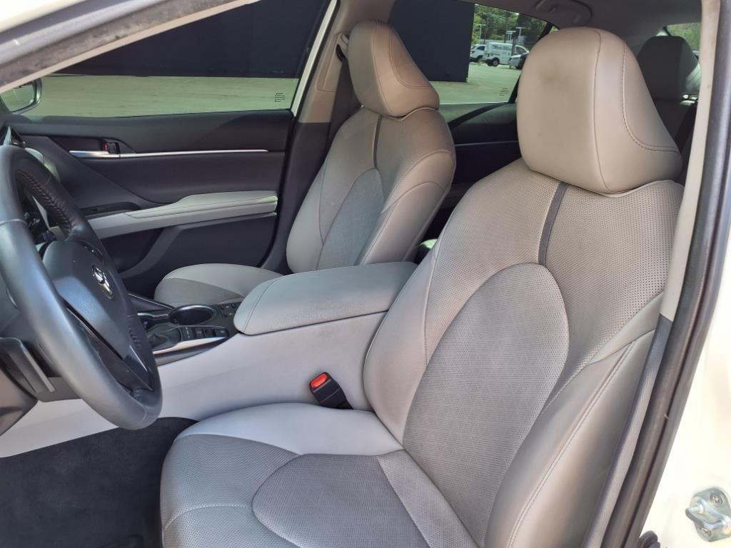 used 2022 Toyota Camry car, priced at $28,633