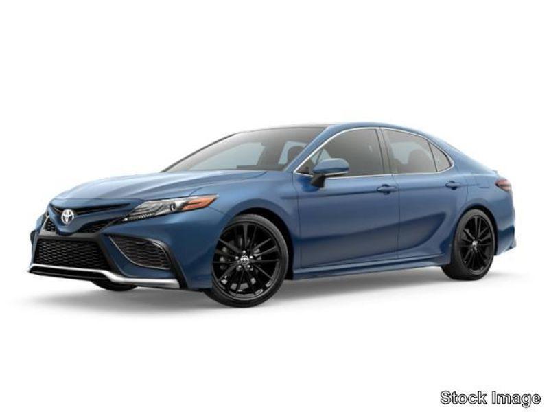 used 2022 Toyota Camry car, priced at $27,994