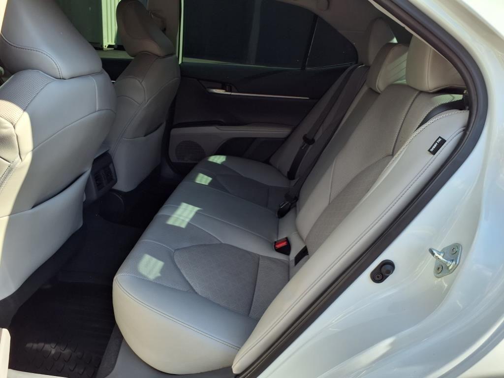 used 2022 Toyota Camry car, priced at $28,633