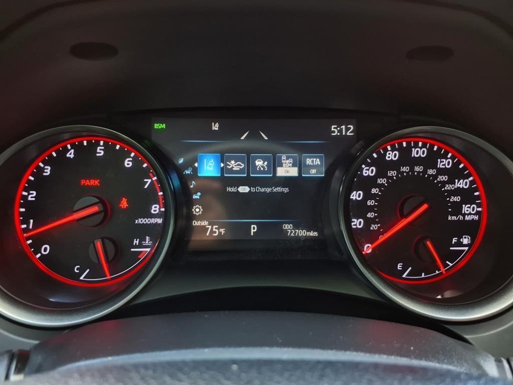 used 2022 Toyota Camry car, priced at $28,633