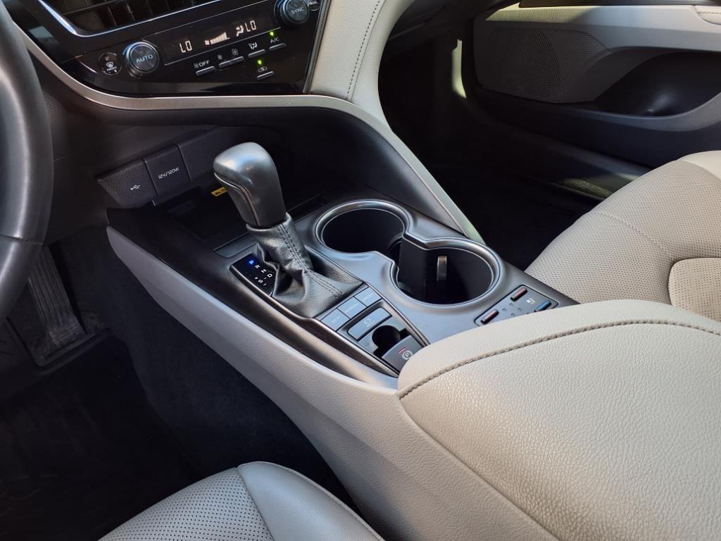 used 2022 Toyota Camry car, priced at $28,633