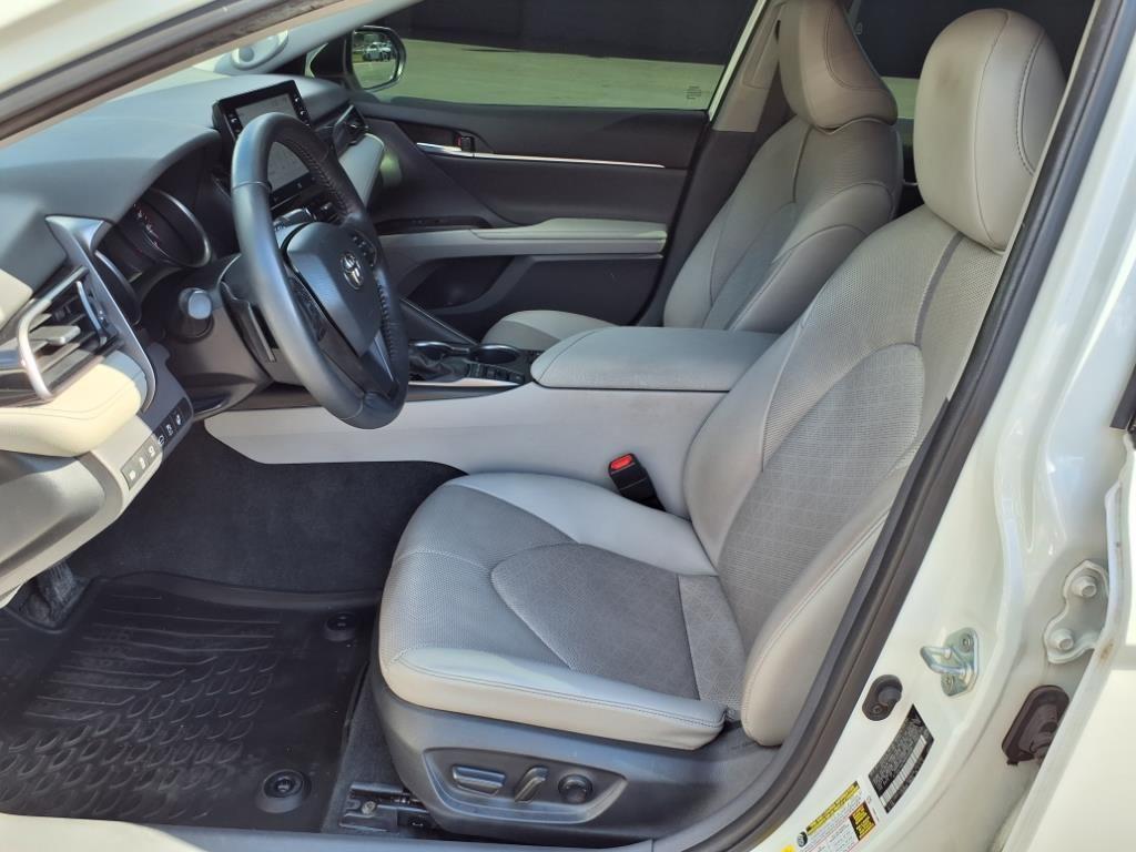 used 2022 Toyota Camry car, priced at $28,633