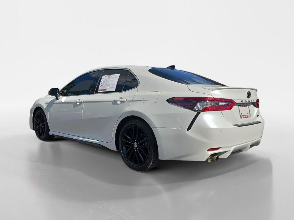 used 2022 Toyota Camry car, priced at $28,633