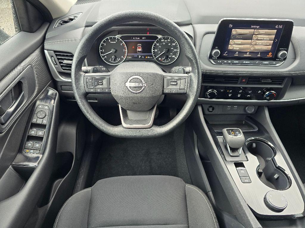 new 2025 Nissan Rogue car, priced at $30,476