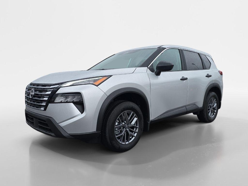 new 2025 Nissan Rogue car, priced at $30,476