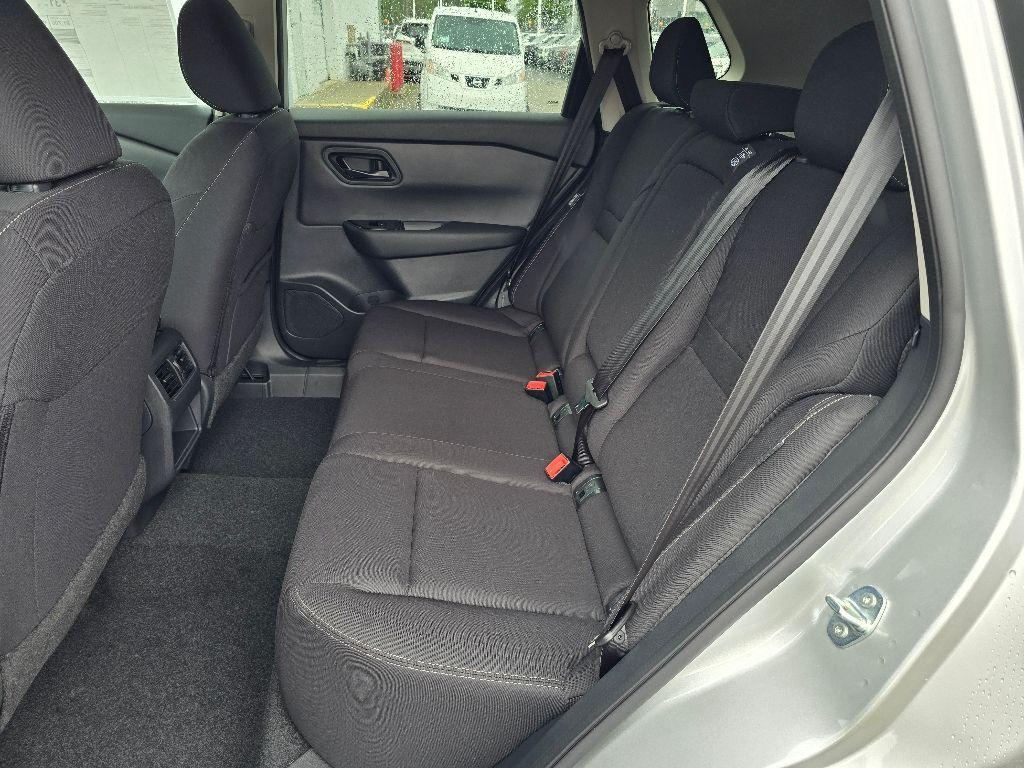 new 2025 Nissan Rogue car, priced at $30,476