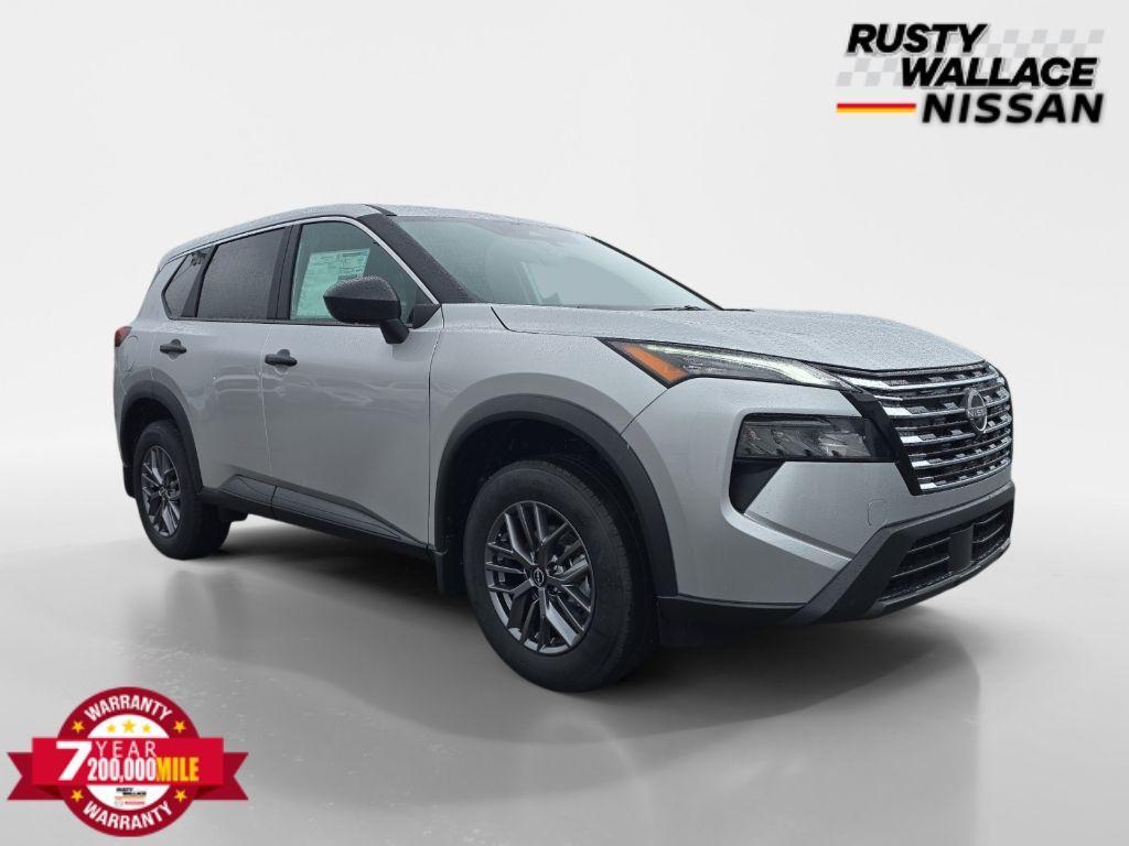 new 2025 Nissan Rogue car, priced at $30,476