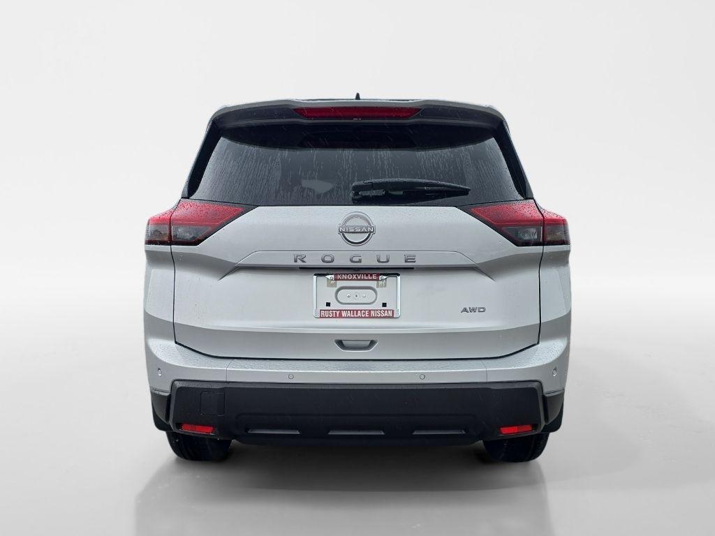 new 2025 Nissan Rogue car, priced at $30,476
