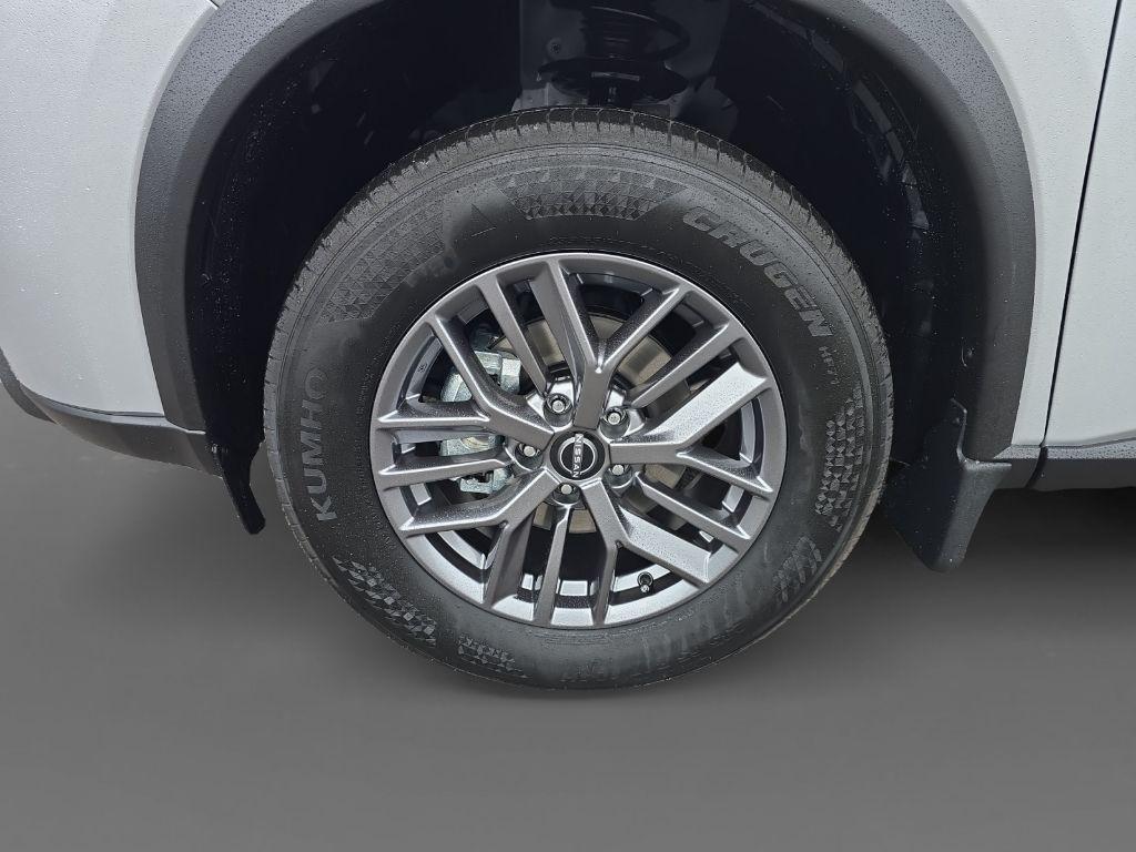 new 2025 Nissan Rogue car, priced at $30,476