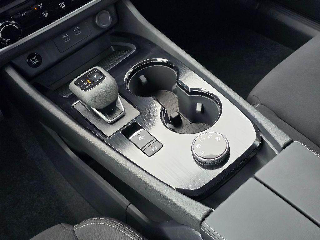 new 2025 Nissan Rogue car, priced at $30,476