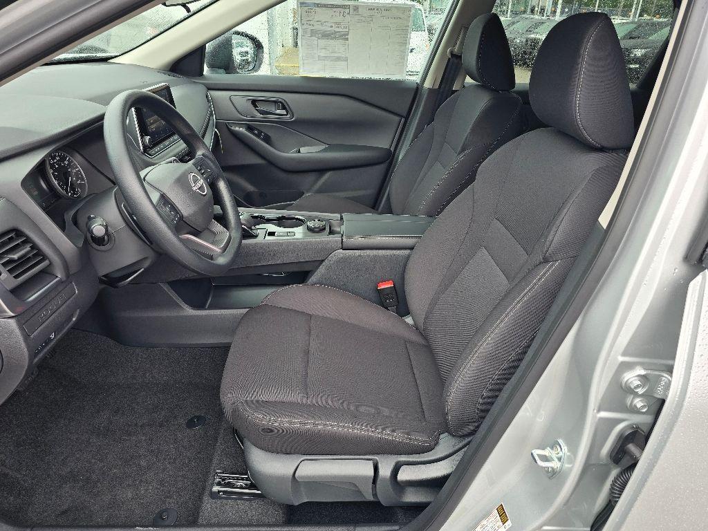 new 2025 Nissan Rogue car, priced at $30,476