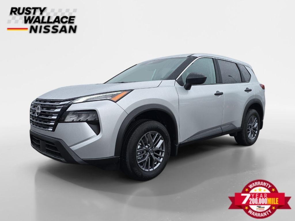 new 2025 Nissan Rogue car, priced at $29,976