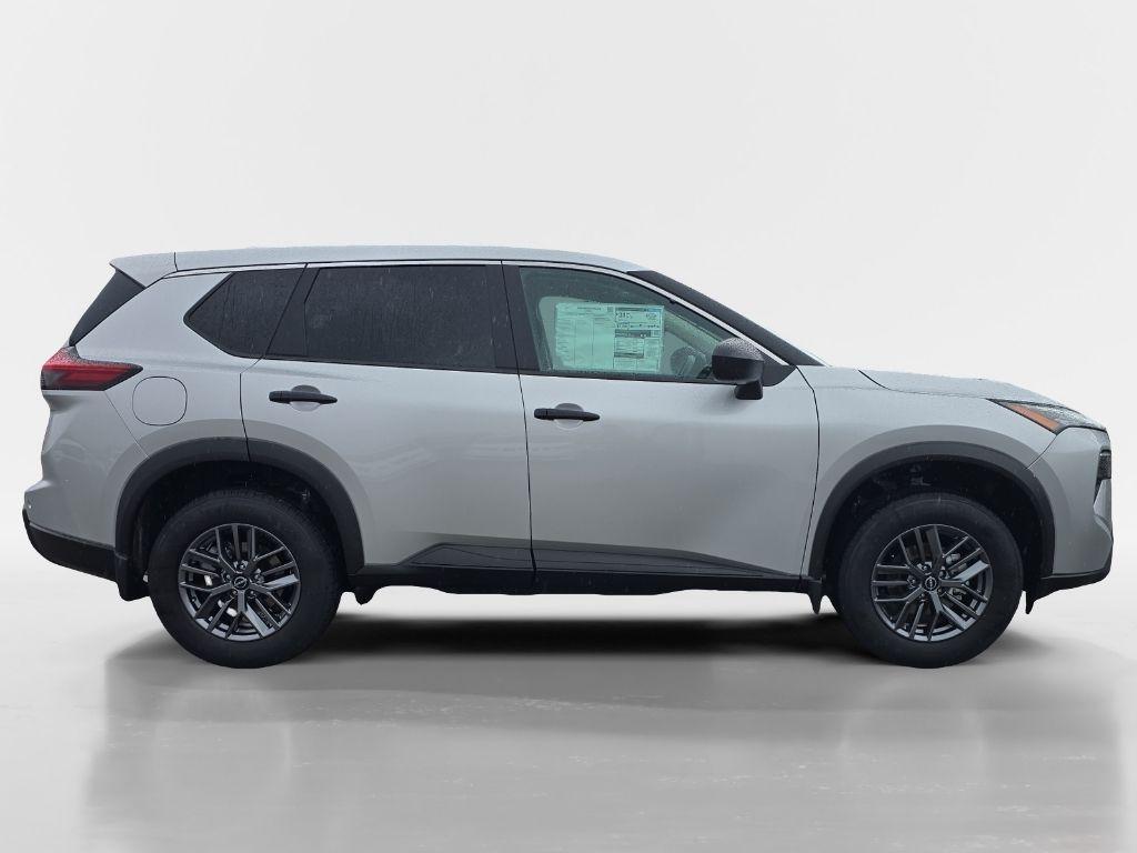 new 2025 Nissan Rogue car, priced at $30,476