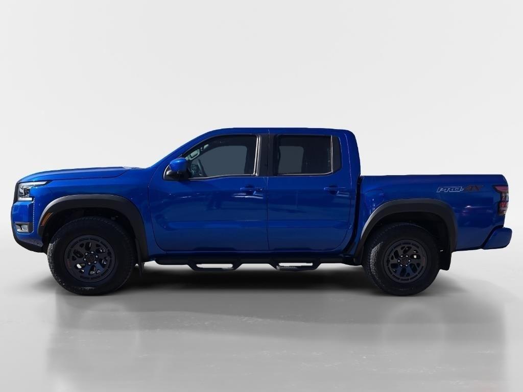 new 2025 Nissan Frontier car, priced at $45,269