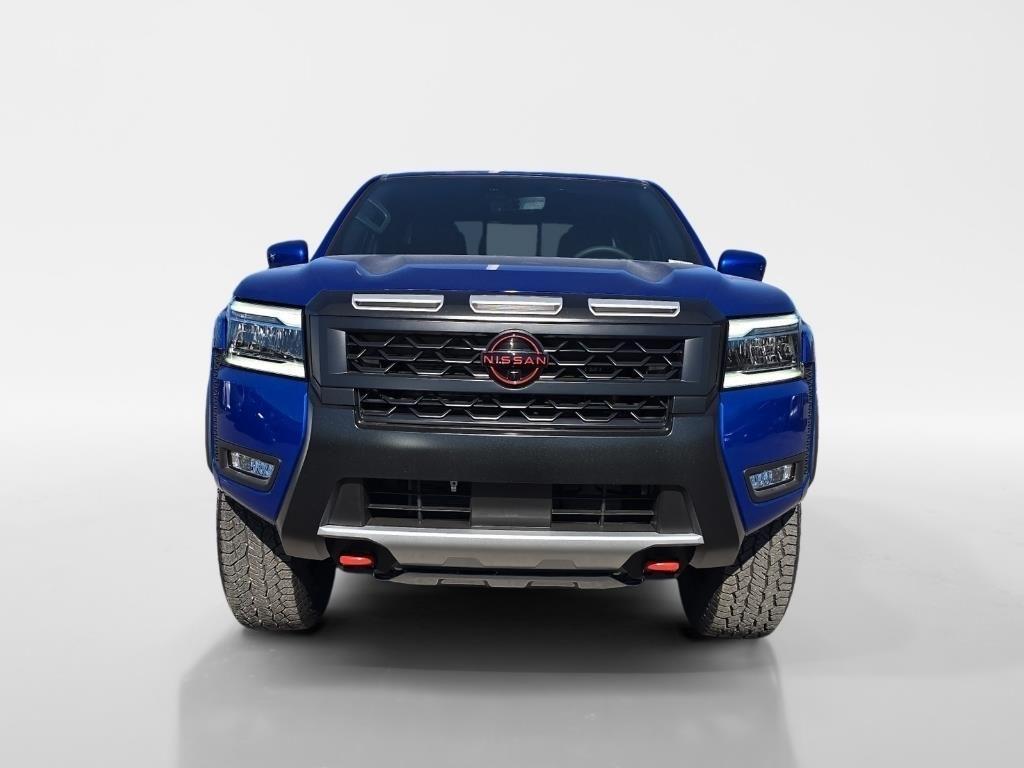 new 2025 Nissan Frontier car, priced at $45,269