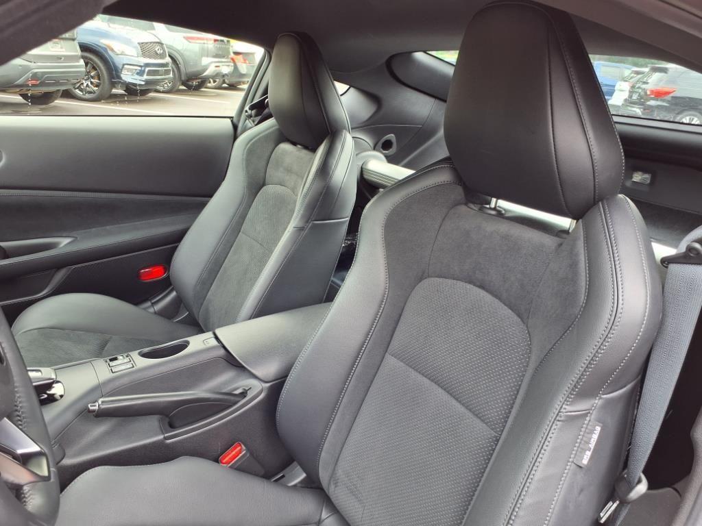used 2024 Nissan Z car, priced at $51,996