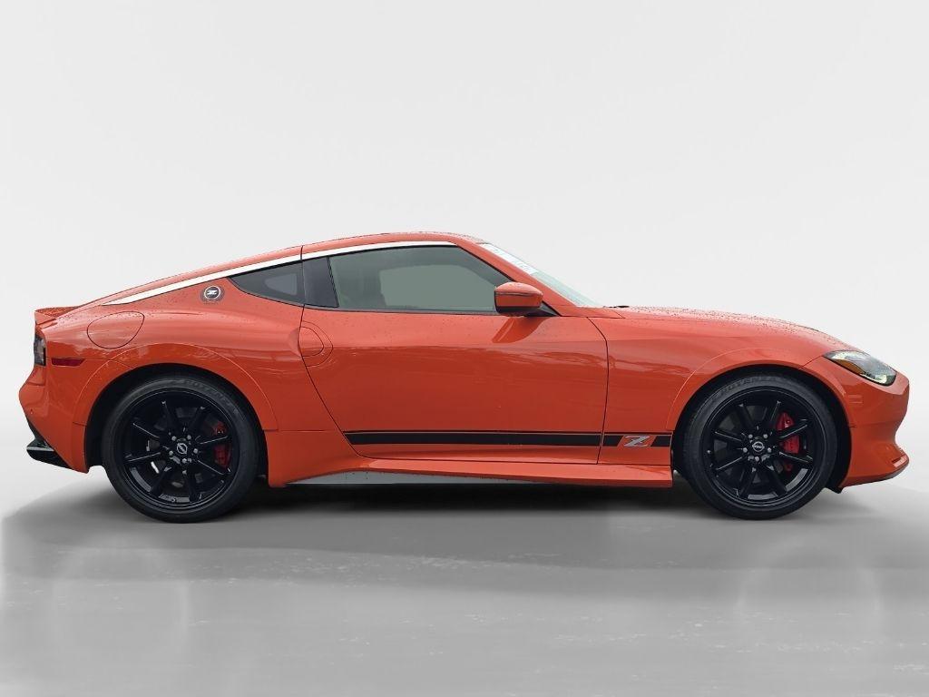 used 2024 Nissan Z car, priced at $51,996