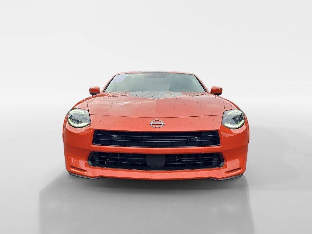 used 2024 Nissan Z car, priced at $51,996