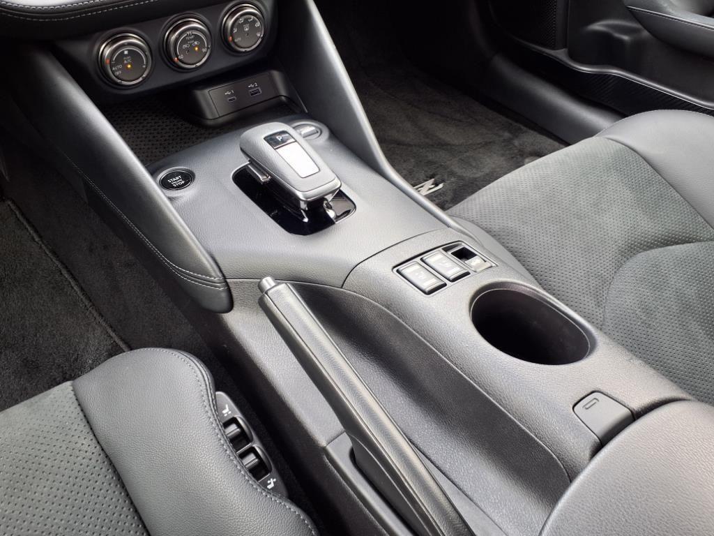 used 2024 Nissan Z car, priced at $51,996