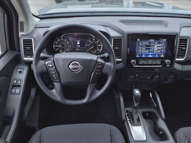 new 2024 Nissan Frontier car, priced at $33,591