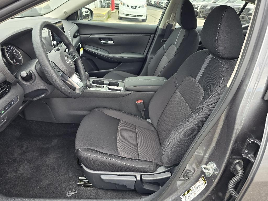 new 2025 Nissan Sentra car, priced at $21,534