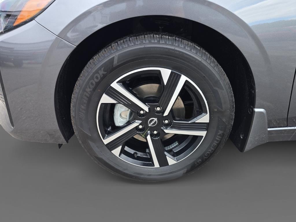 new 2025 Nissan Sentra car, priced at $21,534