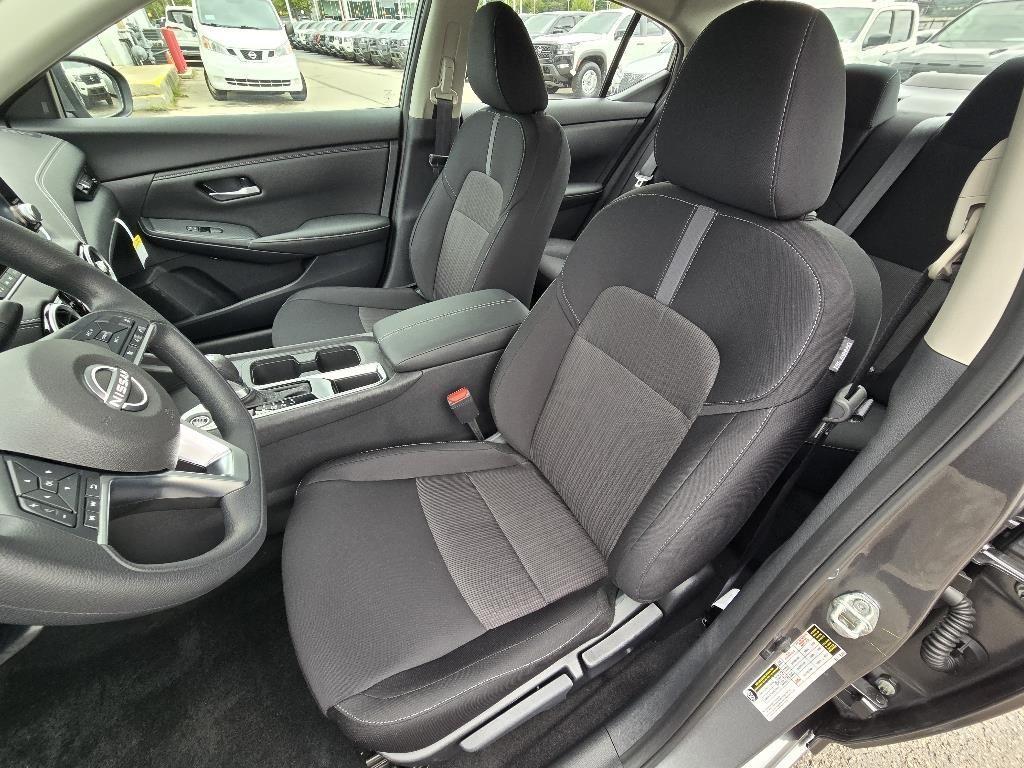 new 2025 Nissan Sentra car, priced at $21,534