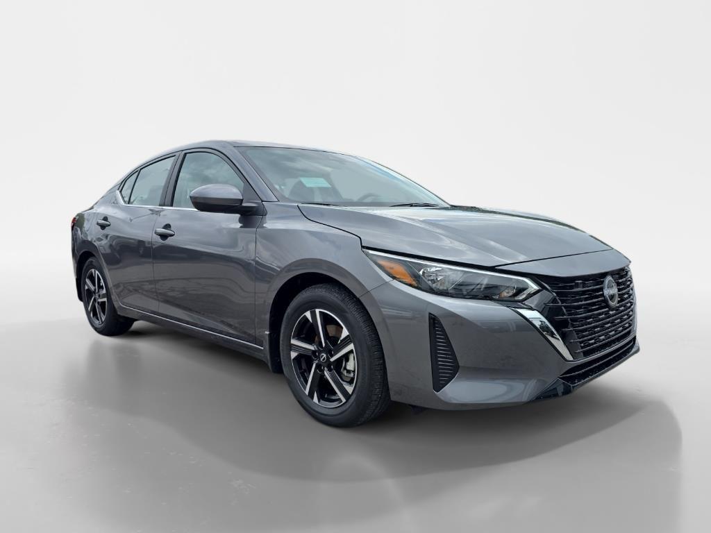new 2025 Nissan Sentra car, priced at $21,534