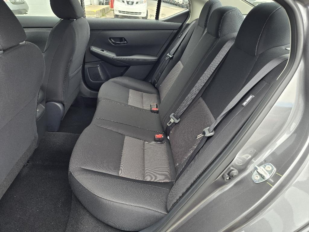 new 2025 Nissan Sentra car, priced at $21,534