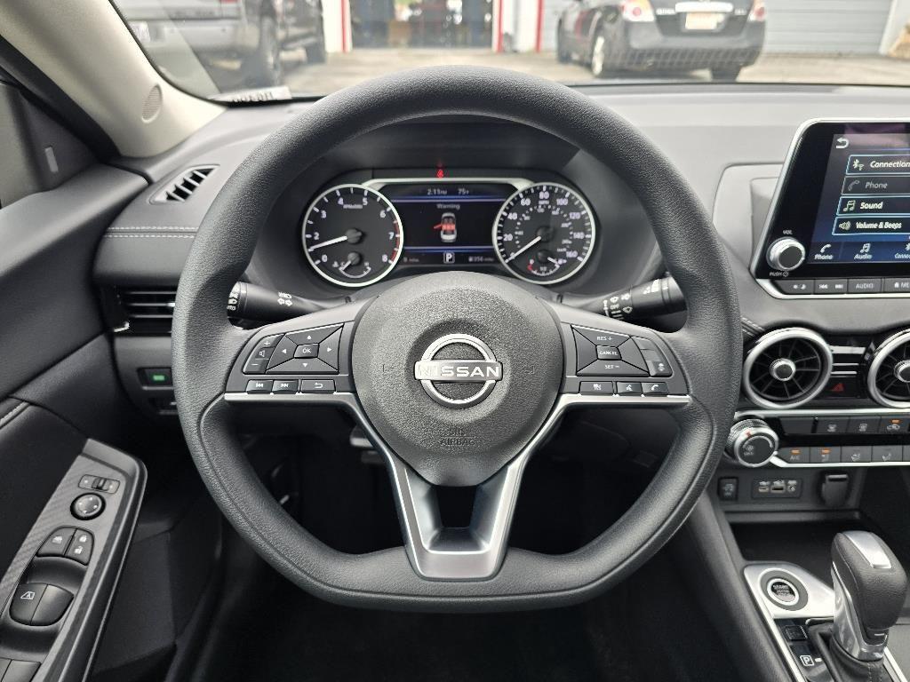 new 2025 Nissan Sentra car, priced at $21,534