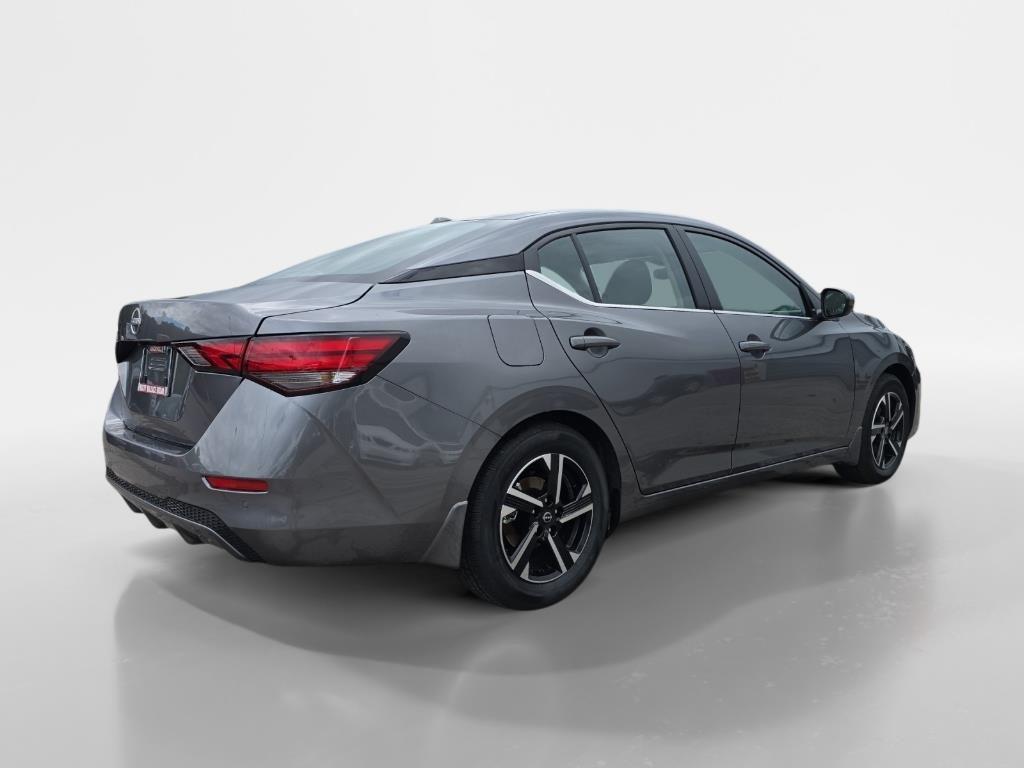 new 2025 Nissan Sentra car, priced at $21,534