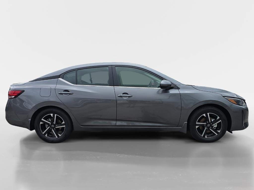 new 2025 Nissan Sentra car, priced at $21,534