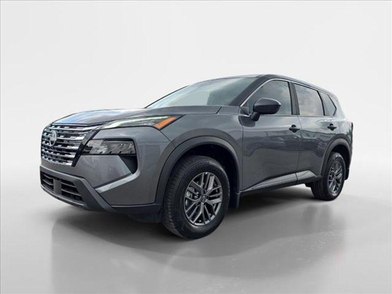 new 2024 Nissan Rogue car, priced at $27,771