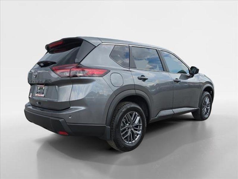 new 2024 Nissan Rogue car, priced at $27,771