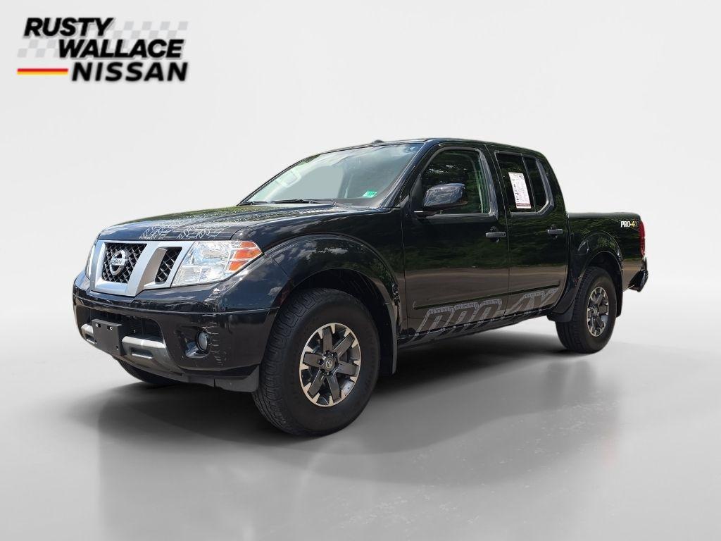 used 2019 Nissan Frontier car, priced at $24,997