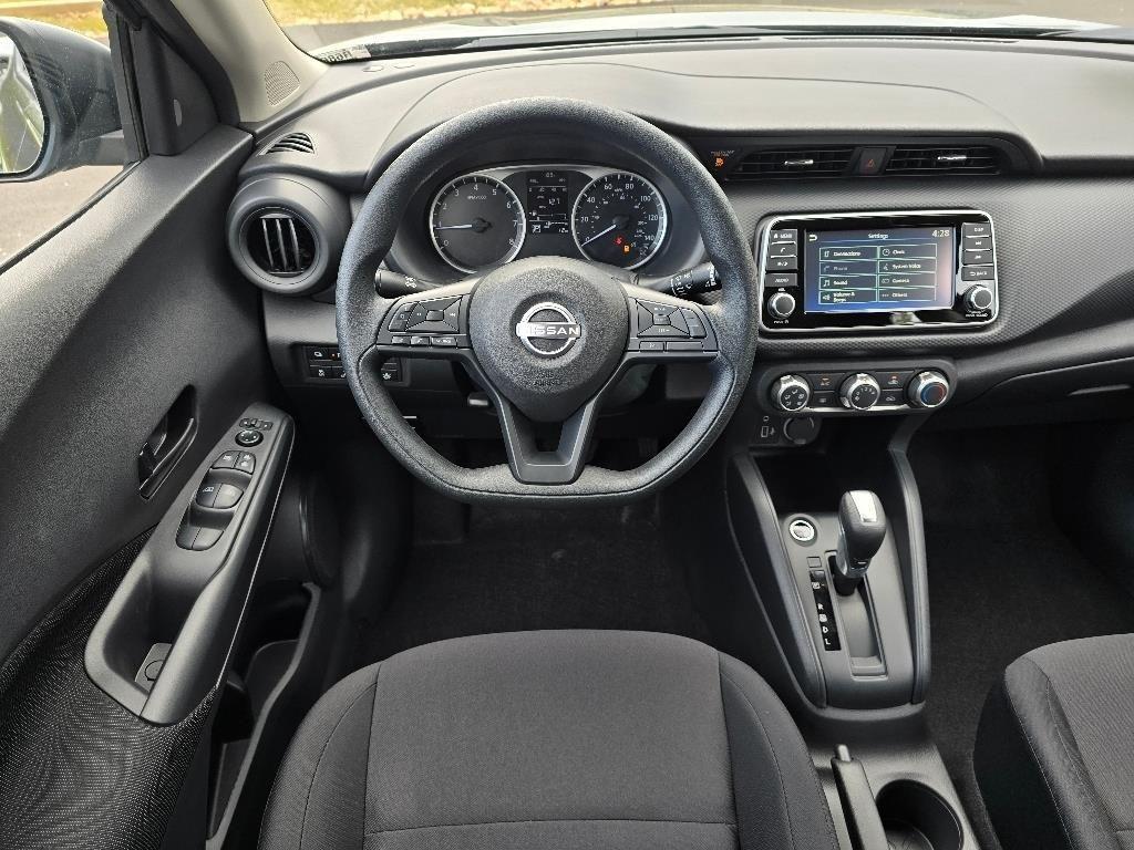 new 2025 Nissan Kicks Play car, priced at $22,434
