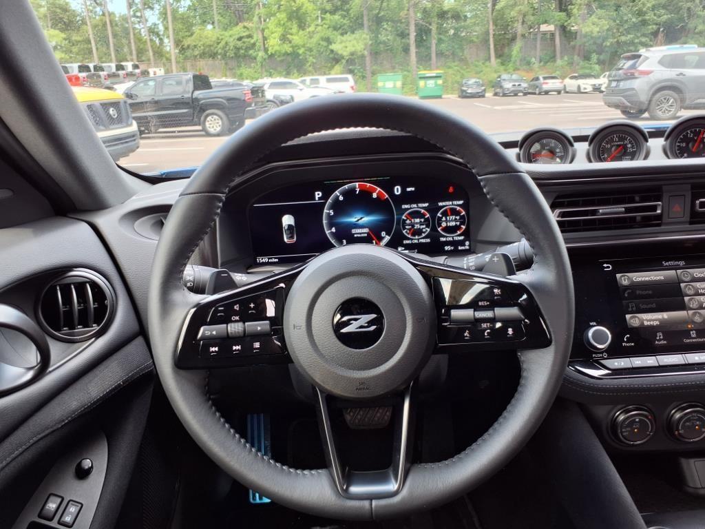 used 2024 Nissan Z car, priced at $41,996