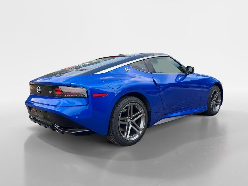 used 2024 Nissan Z car, priced at $41,996