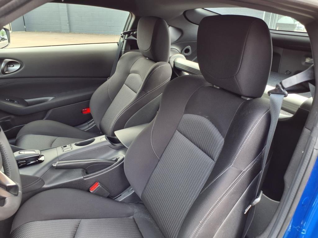 used 2024 Nissan Z car, priced at $41,996